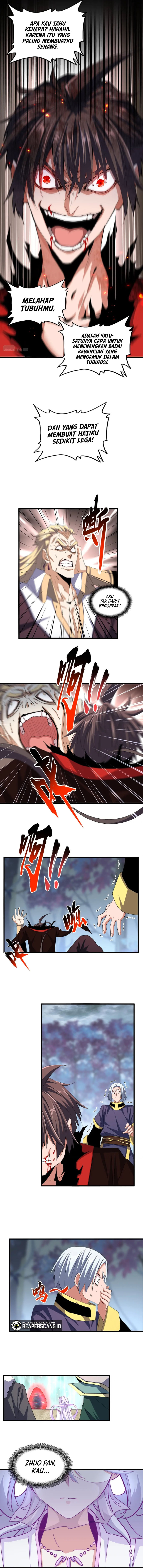 Magic Emperor Chapter 359 halaman 6