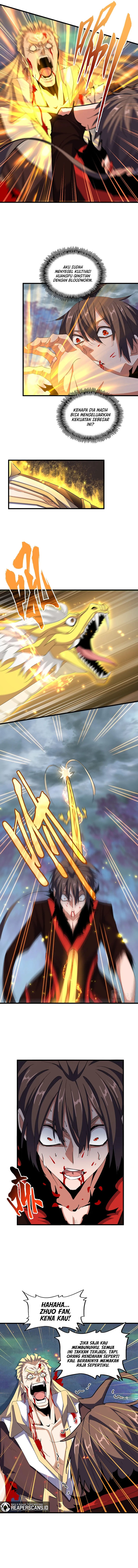 Magic Emperor Chapter 359 halaman 8