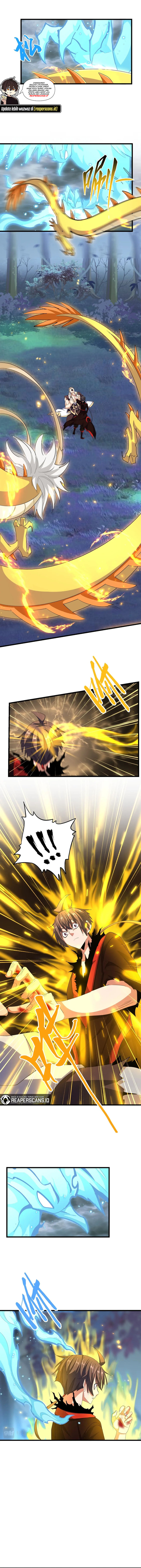 Magic Emperor Chapter 360 halaman 4