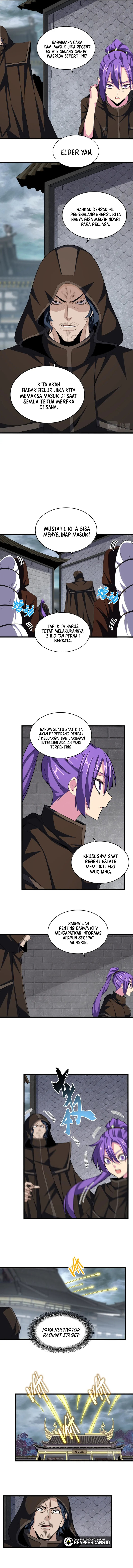 Magic Emperor Chapter 360 halaman 9