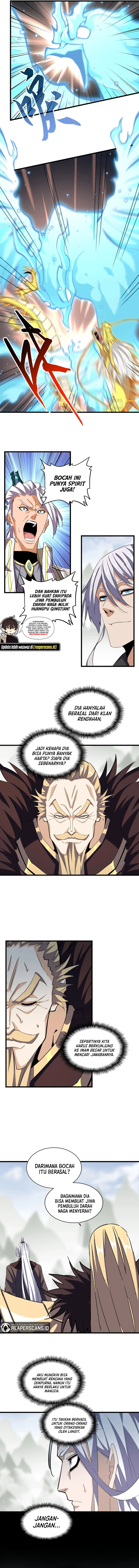 Magic Emperor Chapter 360 halaman 2