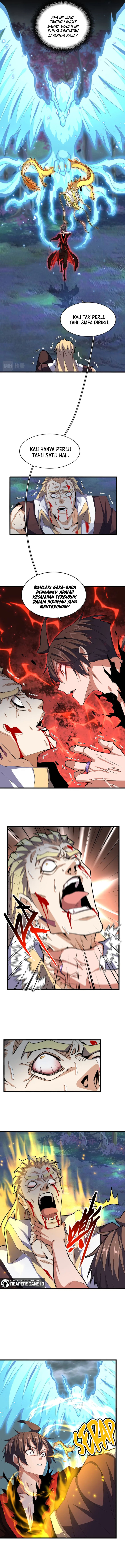Magic Emperor Chapter 360 halaman 3