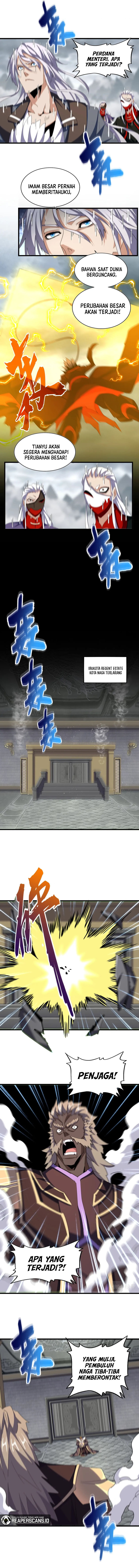 Magic Emperor Chapter 360 halaman 7