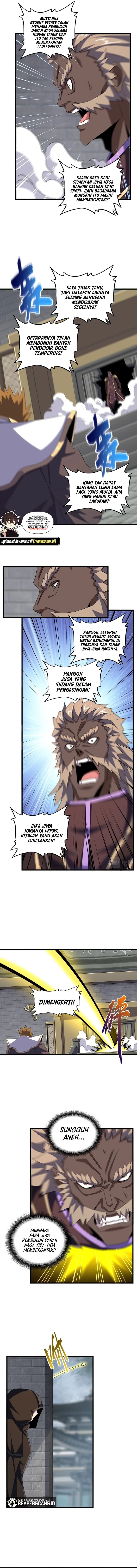Magic Emperor Chapter 360 halaman 8