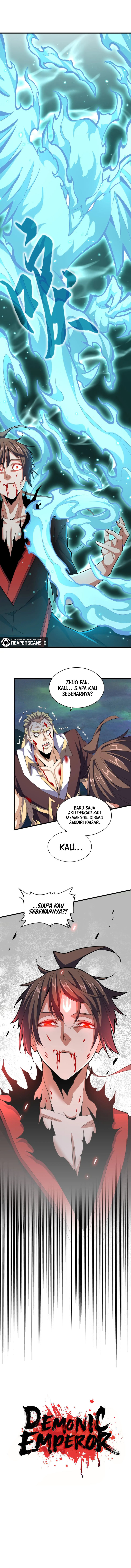 Magic Emperor Chapter 360 halaman 1