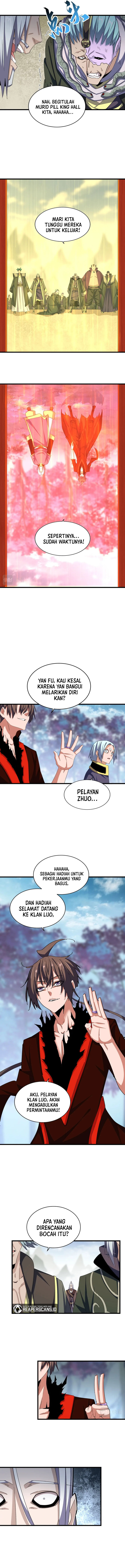 Magic Emperor Chapter 361 halaman 6