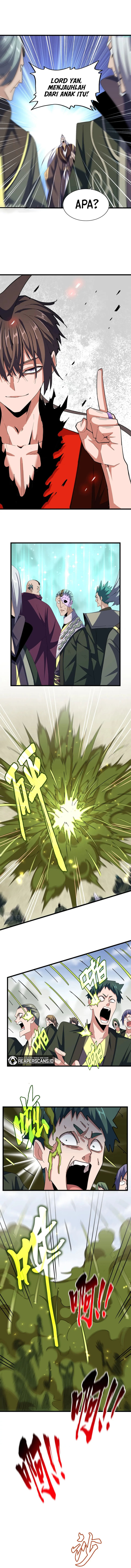 Magic Emperor Chapter 361 halaman 7