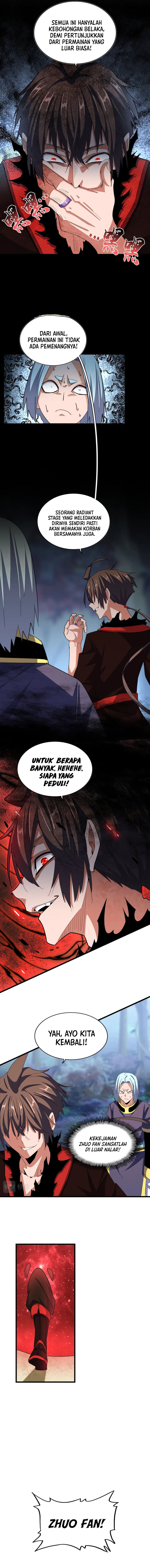 Magic Emperor Chapter 361 halaman 9