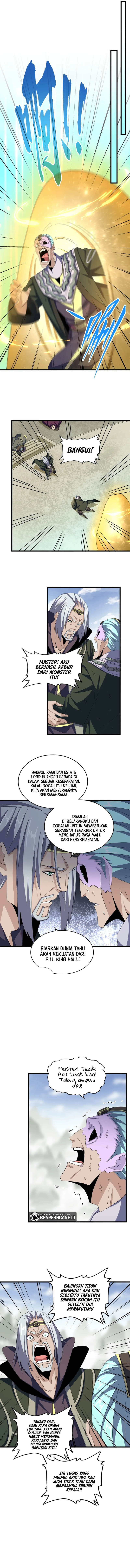 Magic Emperor Chapter 361 halaman 5