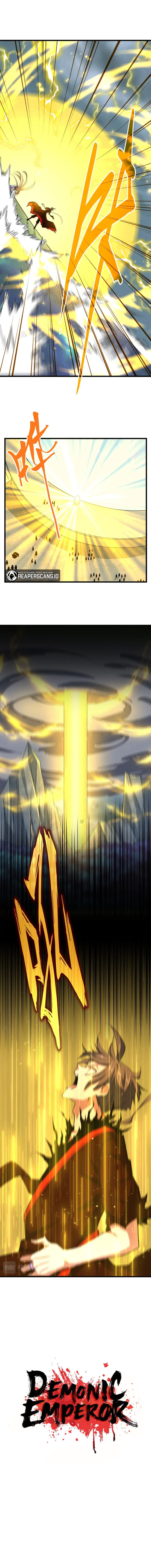 Magic Emperor Chapter 361 halaman 1