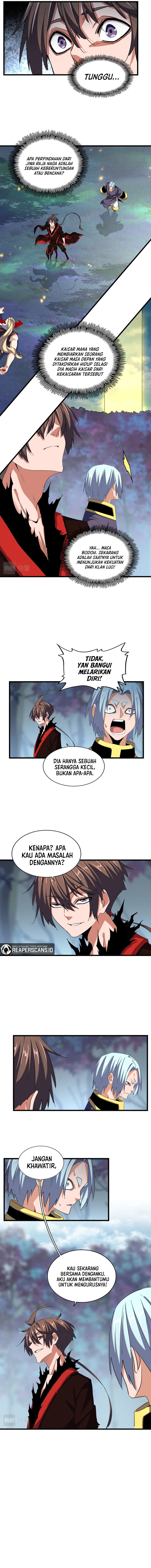 Magic Emperor Chapter 361 halaman 4