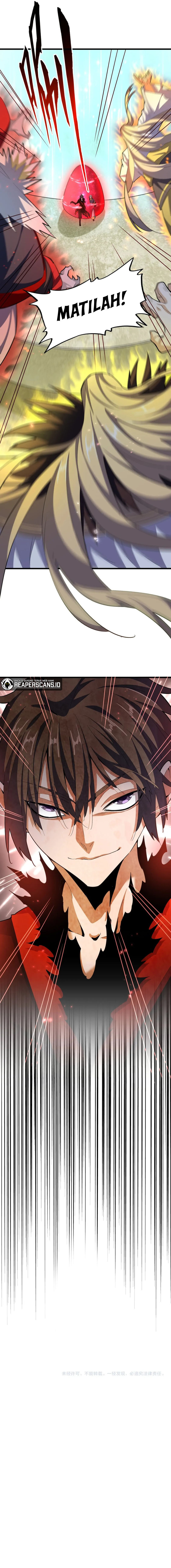 Magic Emperor Chapter 361 halaman 10