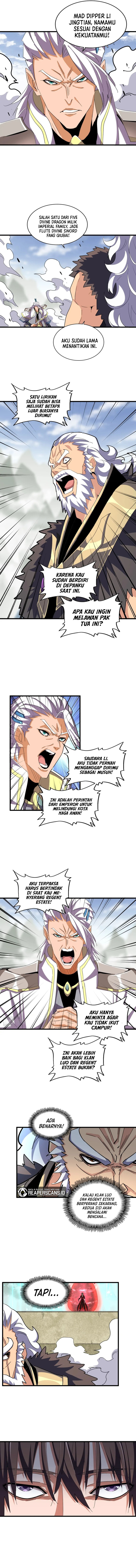 Magic Emperor Chapter 362 halaman 8