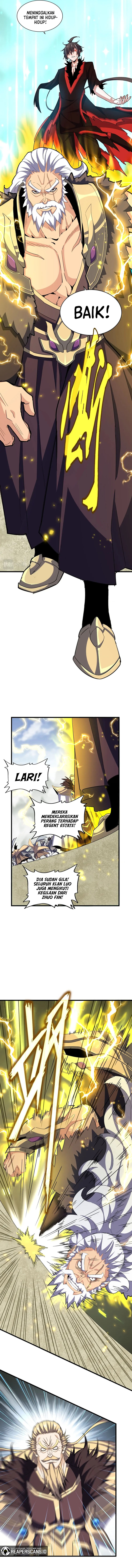 Magic Emperor Chapter 362 halaman 6