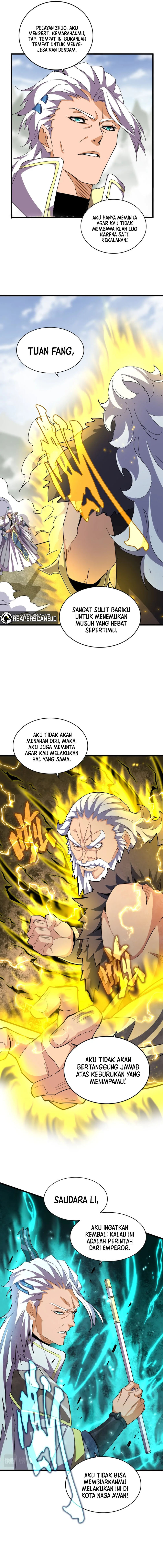 Magic Emperor Chapter 362 halaman 9