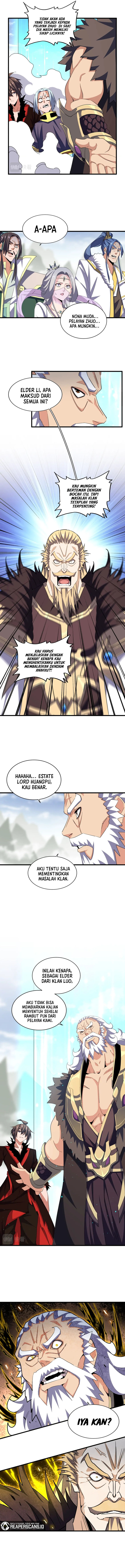 Magic Emperor Chapter 362 halaman 4
