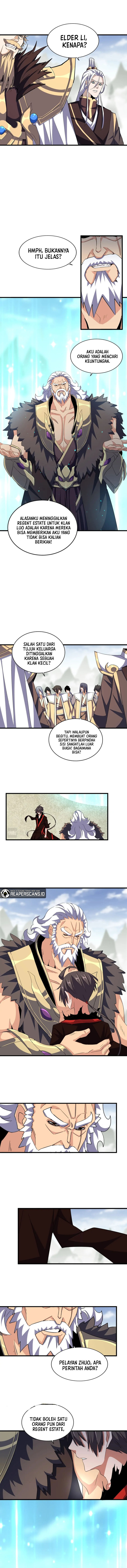 Magic Emperor Chapter 362 halaman 5