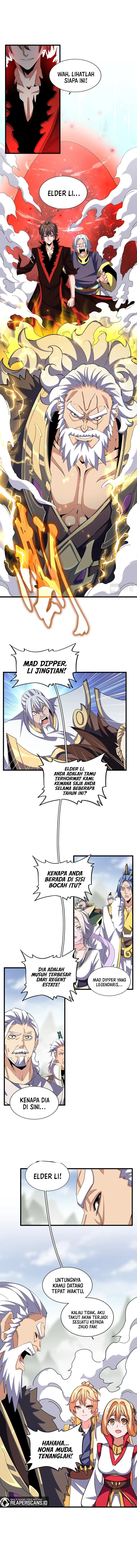 Magic Emperor Chapter 362 halaman 3