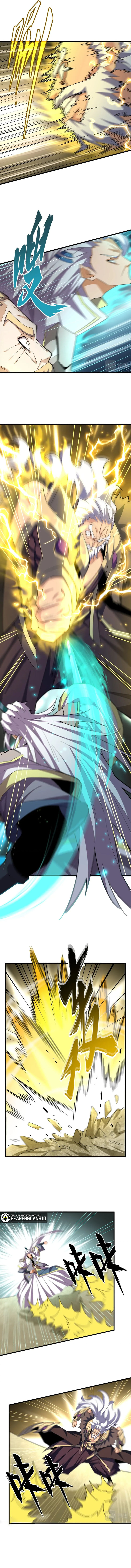 Magic Emperor Chapter 362 halaman 7
