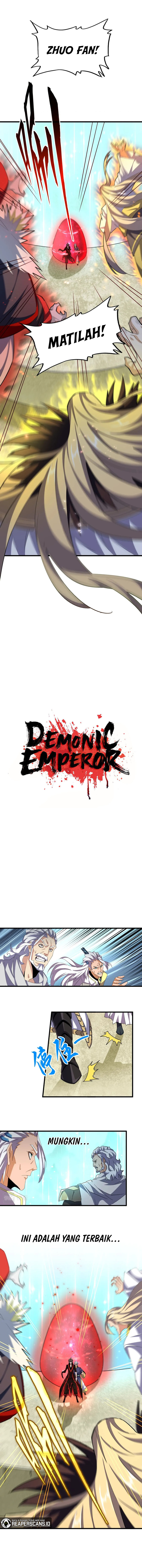 Magic Emperor Chapter 362 halaman 1