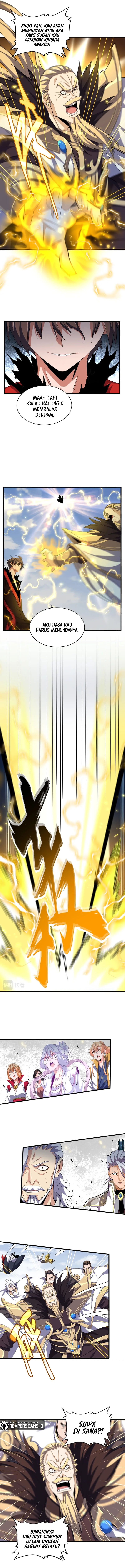 Magic Emperor Chapter 362 halaman 2