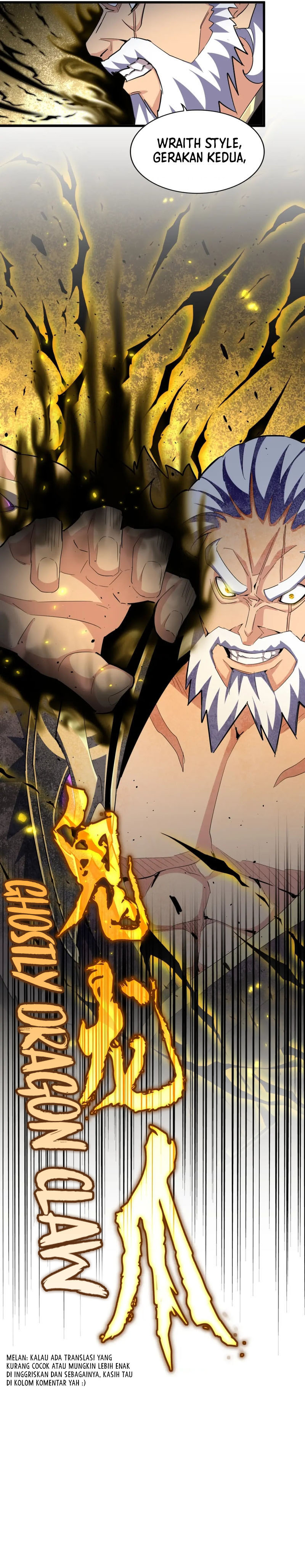 Magic Emperor Chapter 362 halaman 10