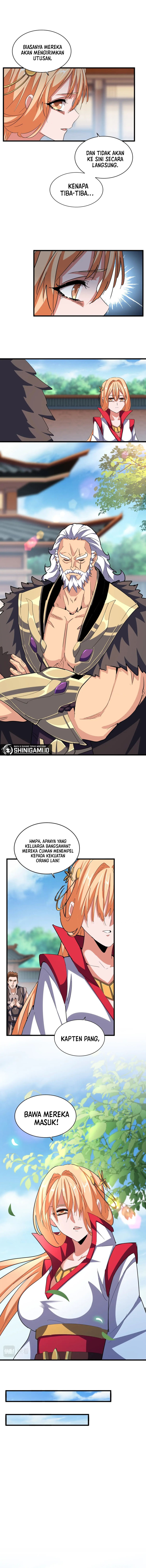 Magic Emperor Chapter 364 halaman 6