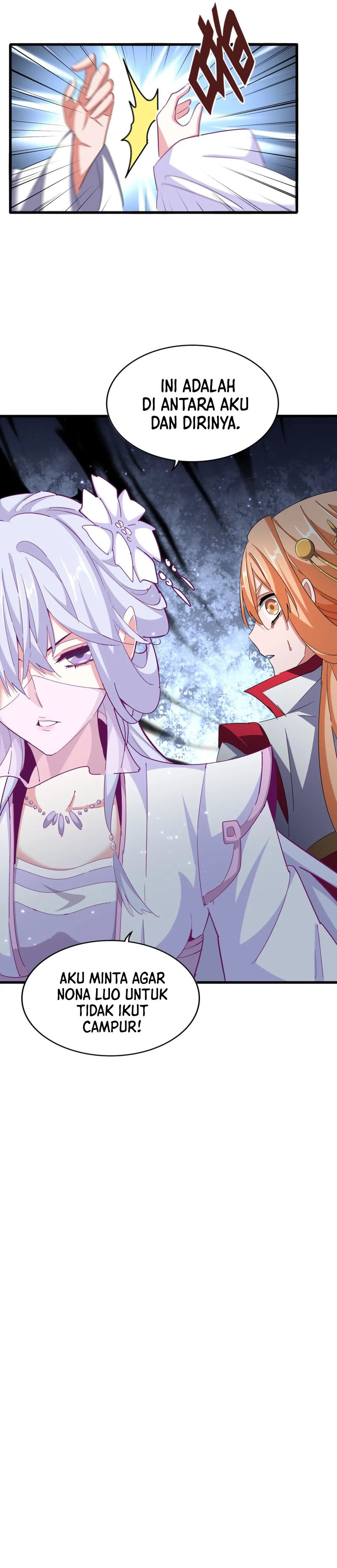 Magic Emperor Chapter 364 halaman 9