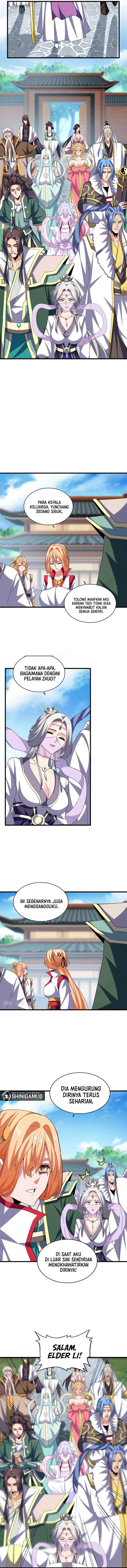 Magic Emperor Chapter 364 halaman 7