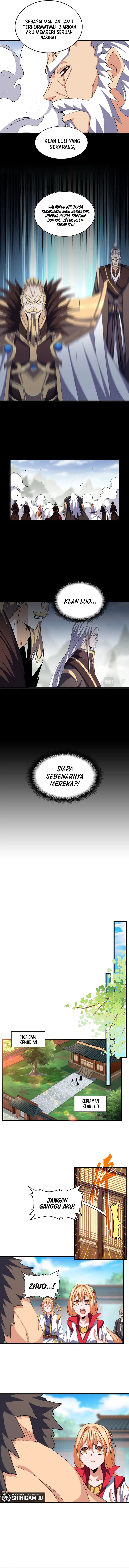 Magic Emperor Chapter 364 halaman 2
