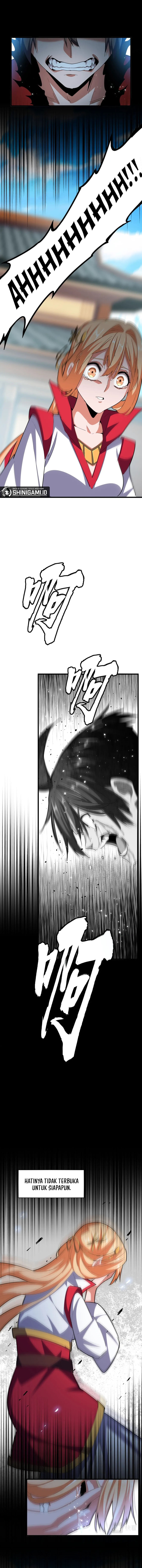 Magic Emperor Chapter 364 halaman 4