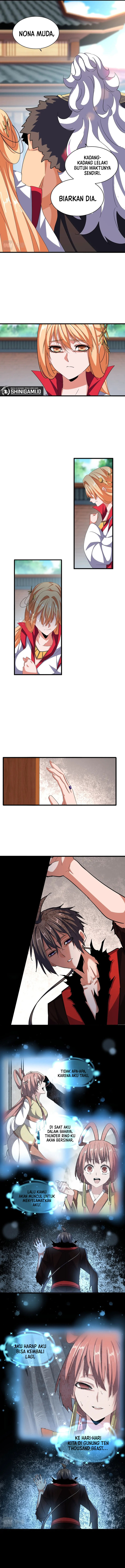 Magic Emperor Chapter 364 halaman 3