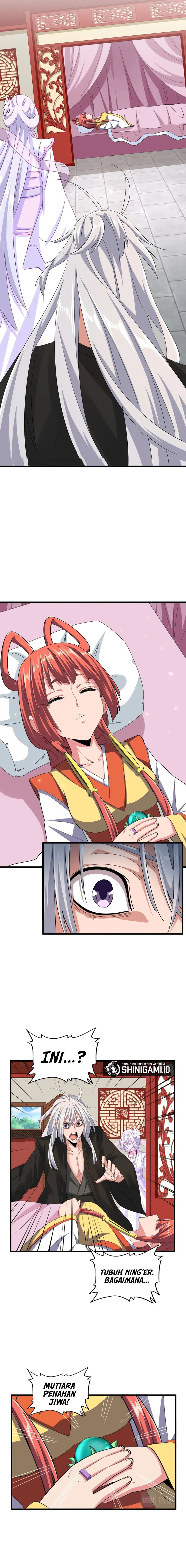 Magic Emperor Chapter 365 halaman 6