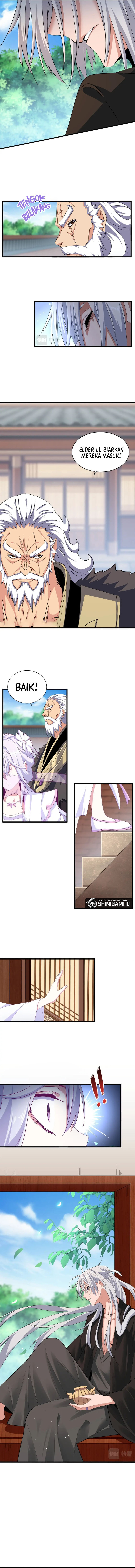 Magic Emperor Chapter 365 halaman 3