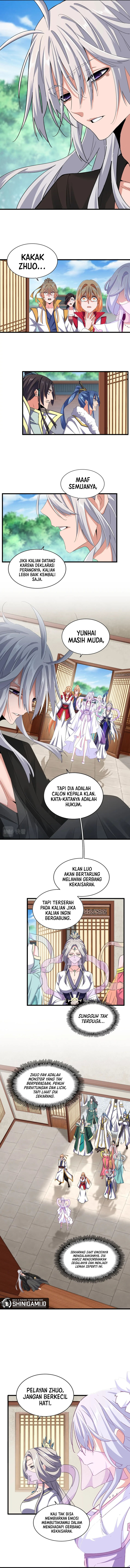 Magic Emperor Chapter 365 halaman 4
