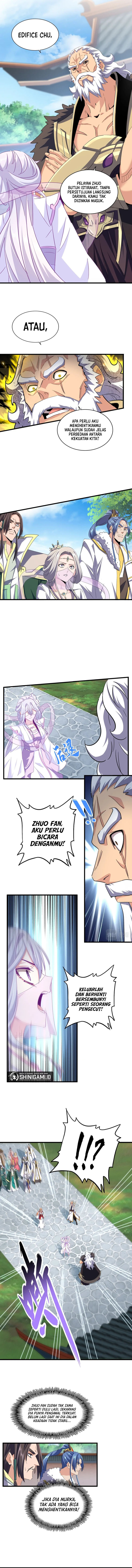 Magic Emperor Chapter 365 halaman 2