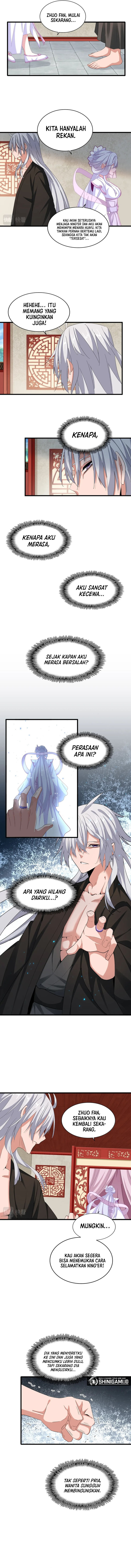 Magic Emperor Chapter 366 halaman 4