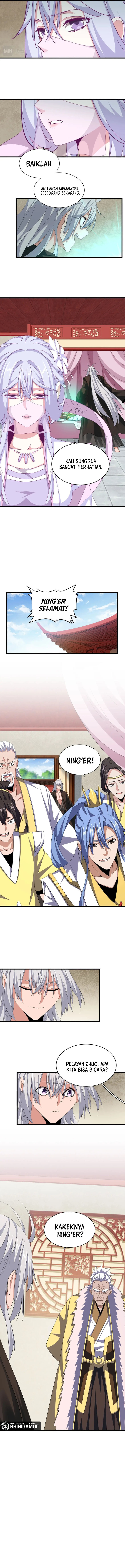 Magic Emperor Chapter 367 halaman 7