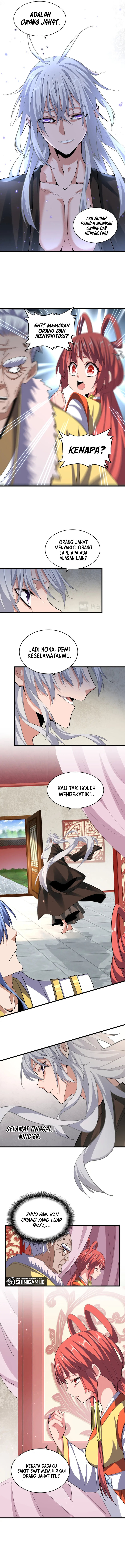 Magic Emperor Chapter 368 halaman 5
