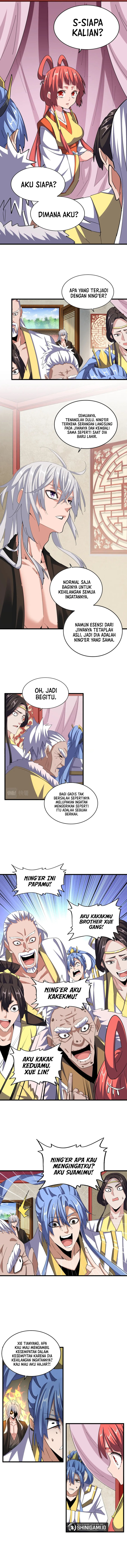 Magic Emperor Chapter 368 halaman 3