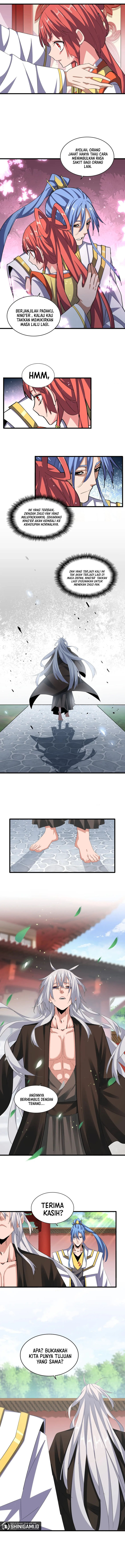 Magic Emperor Chapter 368 halaman 6