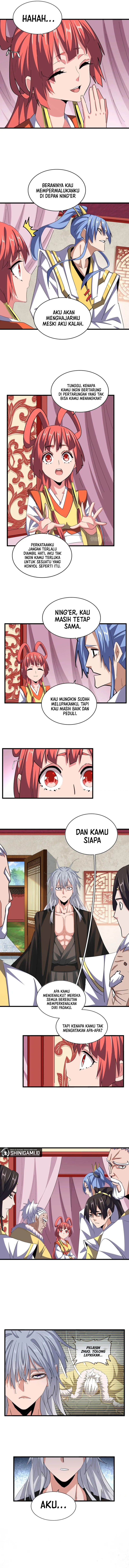 Magic Emperor Chapter 368 halaman 4