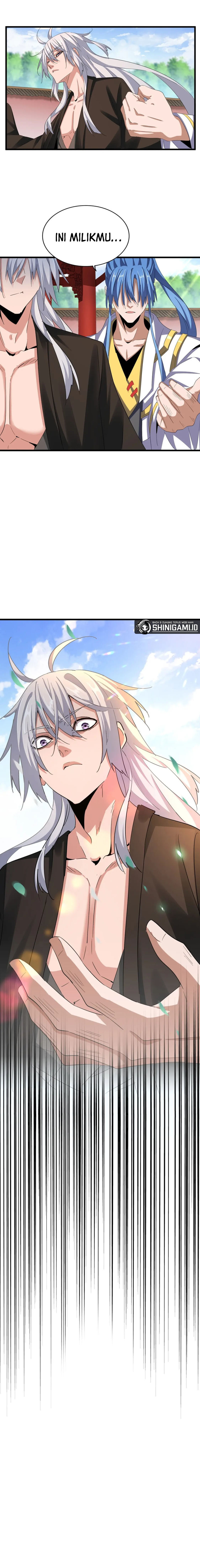 Magic Emperor Chapter 368 halaman 7