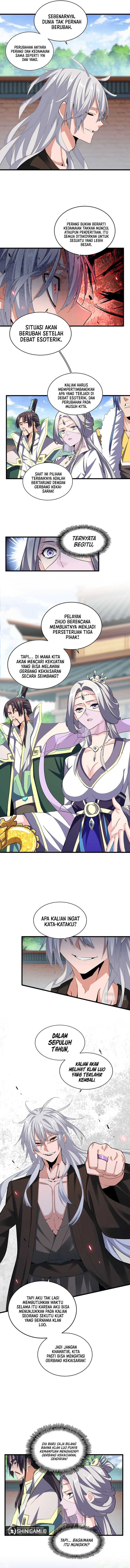 Magic Emperor Chapter 369 halaman 6