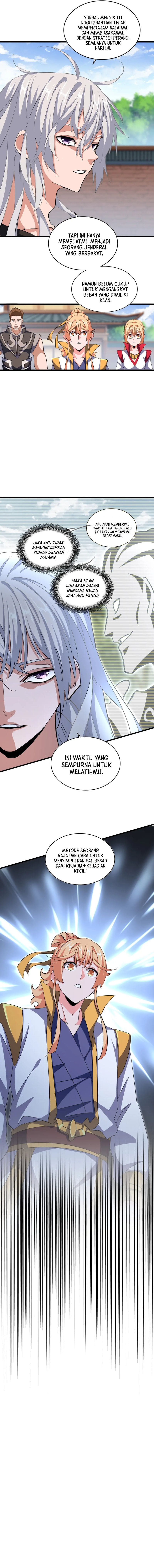 Magic Emperor Chapter 369 halaman 8