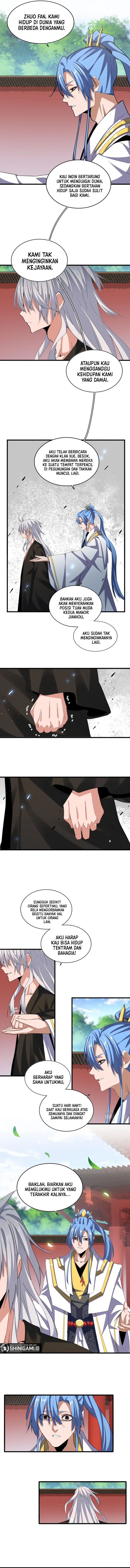 Magic Emperor Chapter 369 halaman 2
