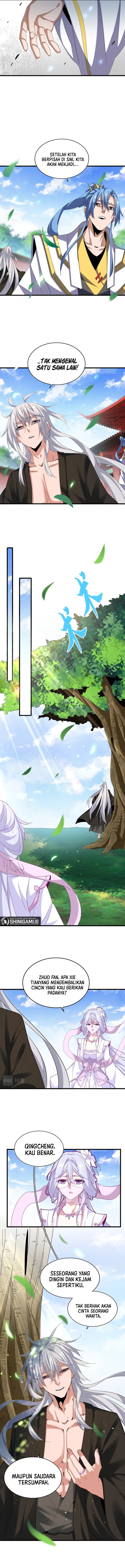 Magic Emperor Chapter 369 halaman 3