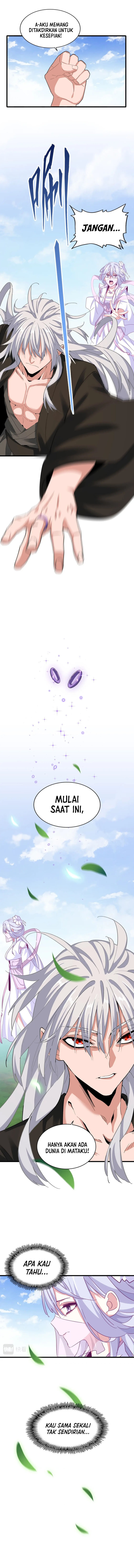 Magic Emperor Chapter 369 halaman 4