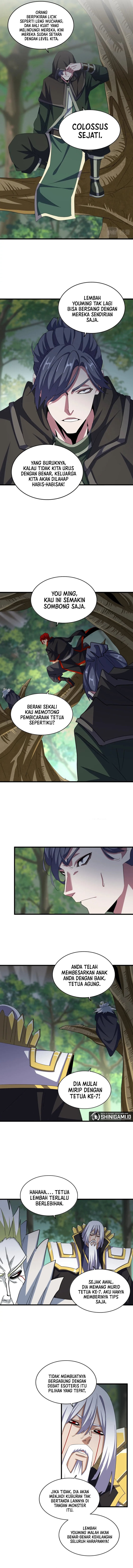 Magic Emperor Chapter 371 halaman 4