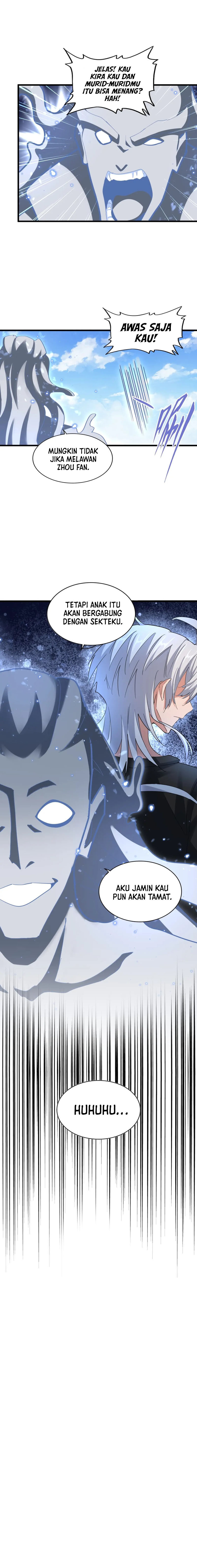 Magic Emperor Chapter 371 halaman 7